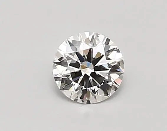 0.42 Carat · ROUND · D · VVS1 · IGI · Excellent Cut