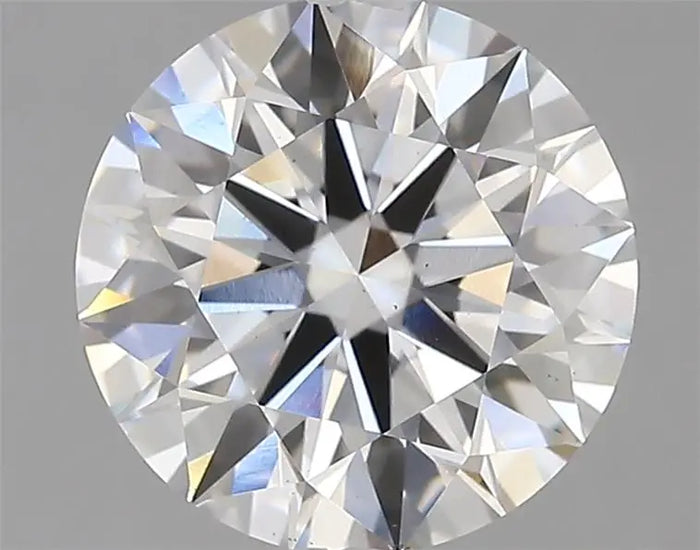 3.21 Carat · ROUND · D · VS1 · IGI · Ideal Cut