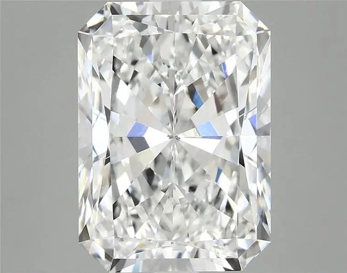 3.87 Carat · RADIANT · D · VS1 · IGI · Excellent Cut