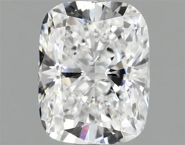 1.08 Carat · CUSHION · D · VVS2 · IGI · Excellent Cut