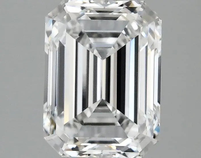2.10 Carat · EMERALD · D · VS1 · IGI · Excellent Cut