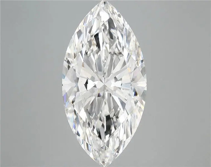 6.01 Carat · MARQUISE · E · VS2 · IGI · Excellent Cut