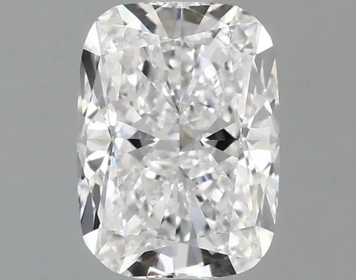 1.03 Carat · CUSHION · D · VVS2 · IGI · Excellent Cut