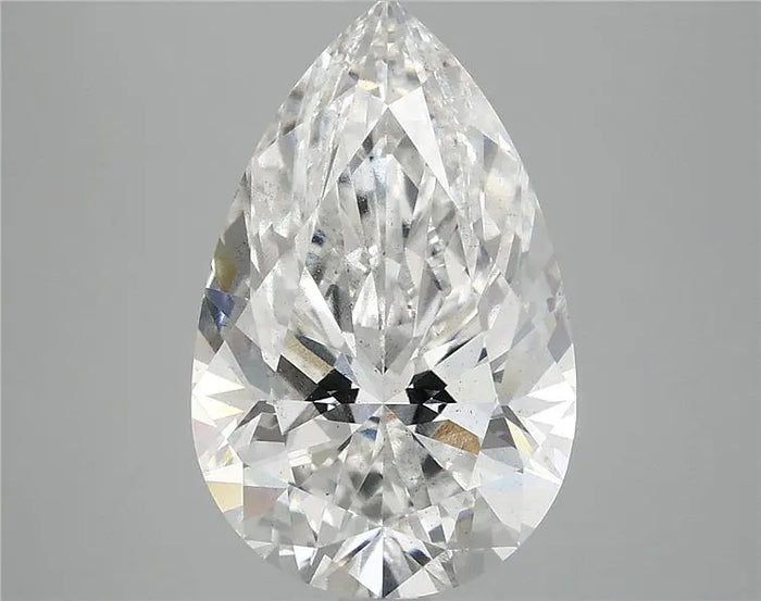 5.07 Carat · PEAR · F · SI1 · IGI · Excellent Cut