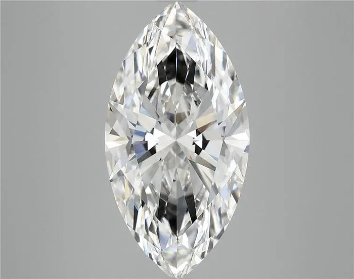 5.08 Carat · MARQUISE · E · VVS2 · IGI · Excellent Cut