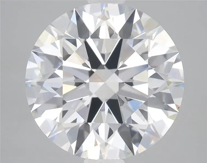 4.14 Carat · ROUND · E · VS1 · IGI · Ideal Cut