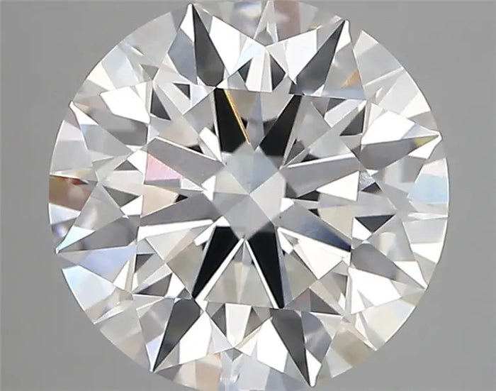 3.33 Carat · ROUND · E · VS1 · IGI · Ideal Cut