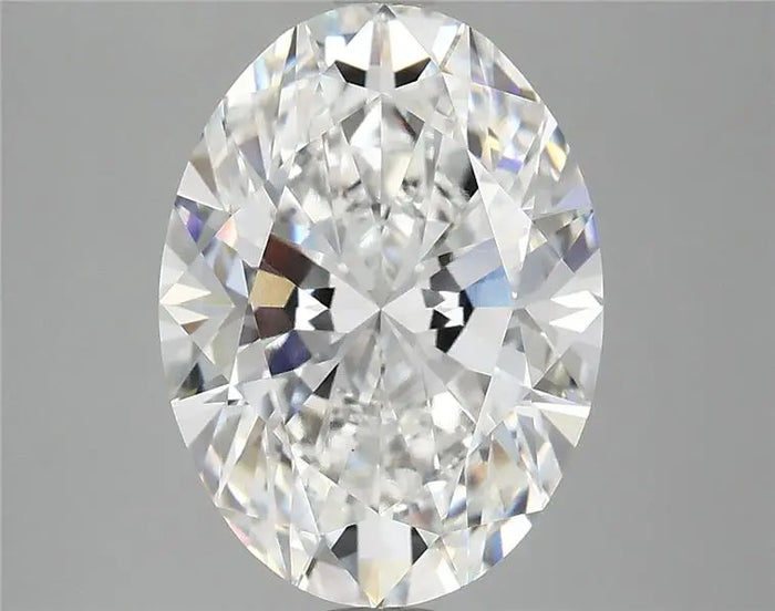 4.10 Carat · OVAL · E · VVS2 · IGI · Excellent Cut