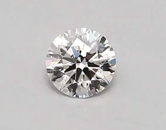 0.39 Carat · ROUND · D · VVS2 · IGI · Ideal Cut