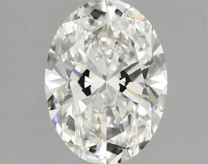 1.59 Carat · OVAL · F · VVS2 · IGI · Excellent Cut