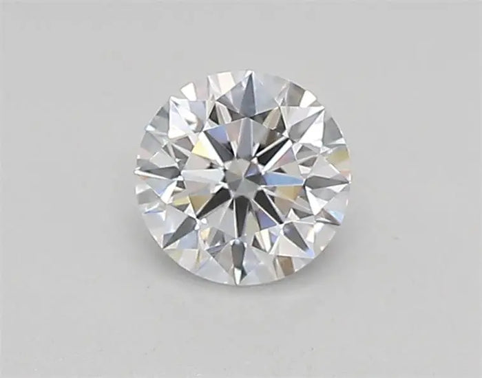 0.42 Carat · ROUND · D · VVS2 · IGI · Ideal Cut