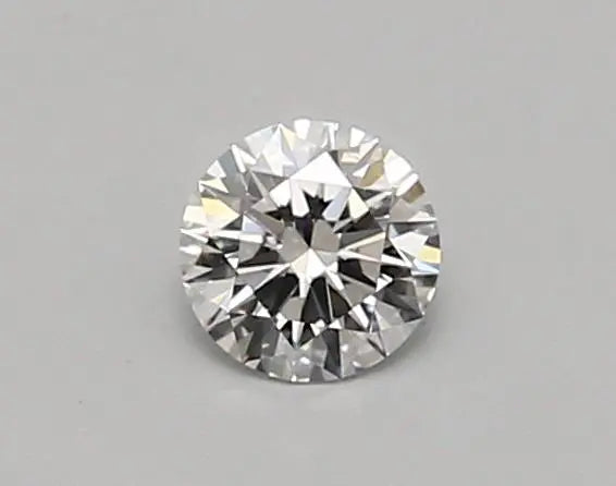 0.38 Carat · ROUND · D · VVS2 · IGI · Ideal Cut