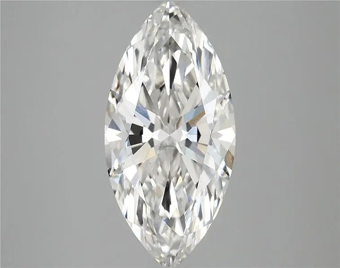 3.08 Carat · MARQUISE · F · VS1 · IGI · Excellent Cut