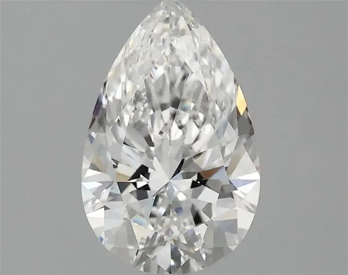 1.54 Carat · PEAR · F · VS2 · IGI · Excellent Cut