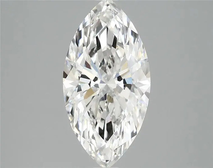 2.04 Carat · MARQUISE · F · VVS2 · IGI · Excellent Cut