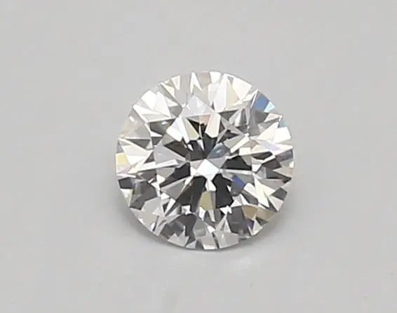 0.49 Carat · ROUND · D · VVS2 · IGI · Ideal Cut