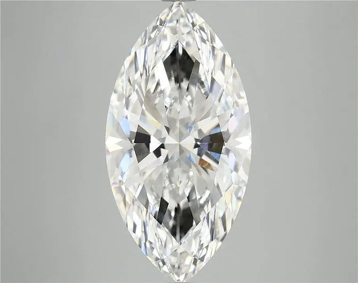 6.16 Carat · MARQUISE · E · VS1 · IGI · Excellent Cut