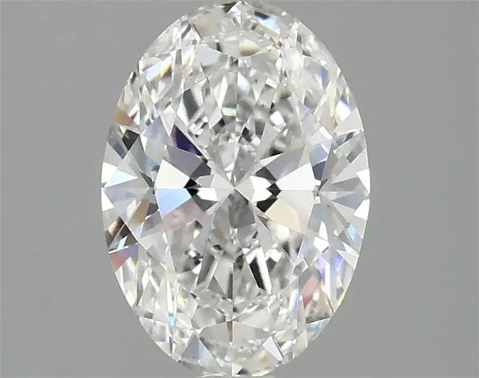 1.55 Carat · OVAL · E · VS1 · IGI · Excellent Cut