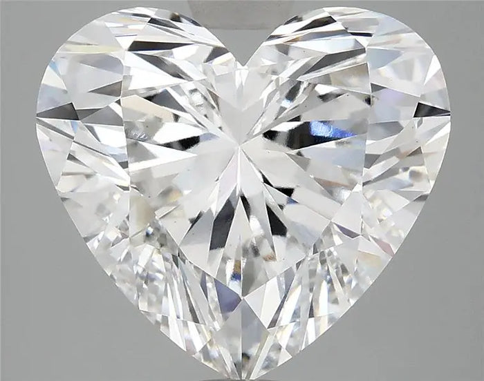 6.16 Carat · HEART · D · VS1 · IGI · Excellent Cut