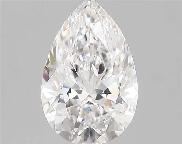 1.31 Carat · PEAR · D · VVS1 · IGI · Excellent Cut