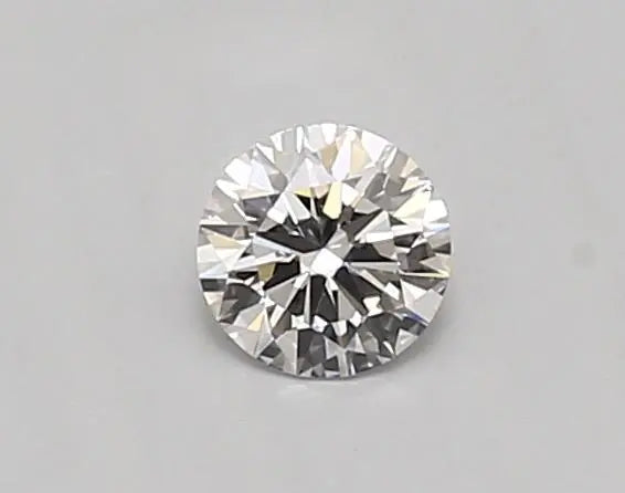 0.37 Carat · ROUND · D · VVS1 · IGI · Ideal Cut