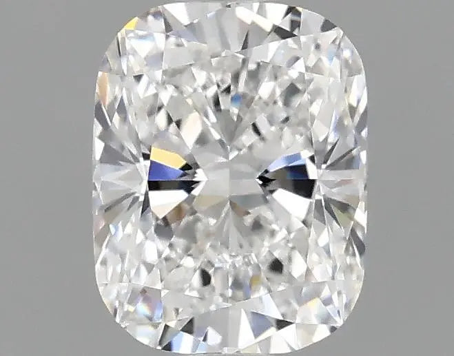 1.02 Carat · CUSHION · D · VVS2 · IGI · Excellent Cut