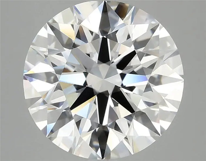3.83 Carat · ROUND · E · VVS2 · IGI · Ideal Cut