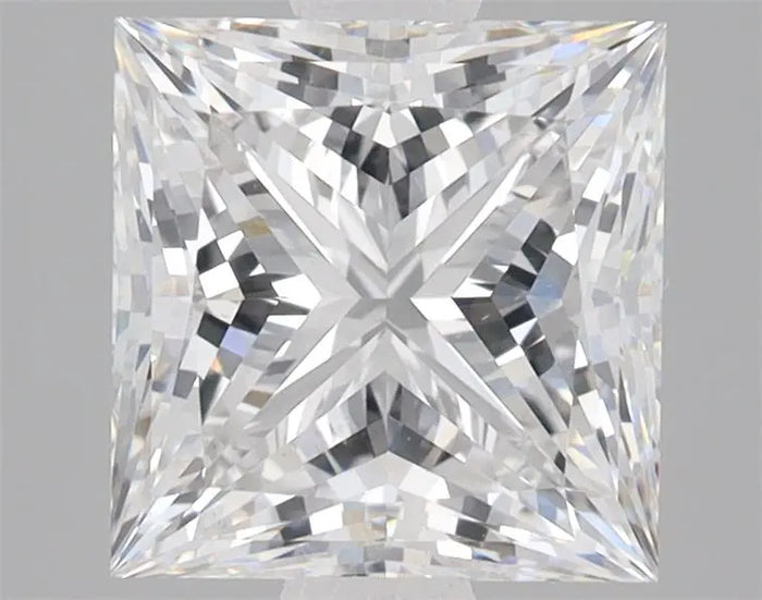 2.73 Carat · PRINCESS · E · VS1 · IGI · Excellent Cut