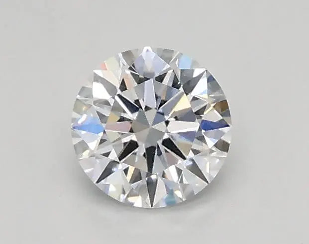 0.34 Carat · ROUND · D · VVS1 · IGI · Excellent Cut