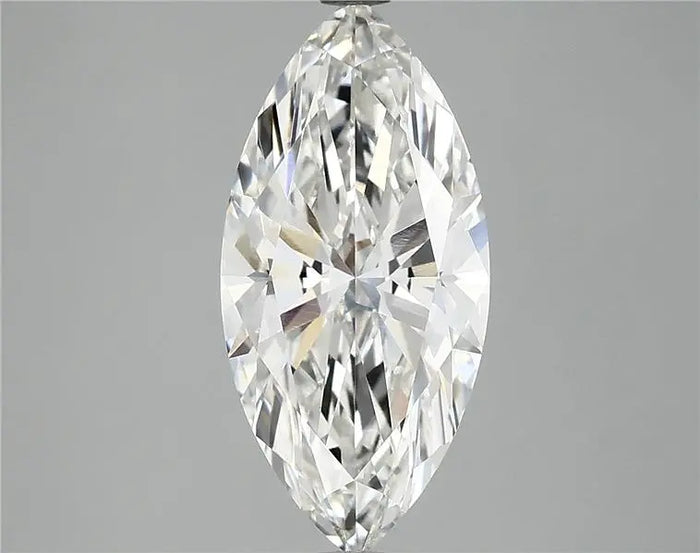 3.02 Carat · MARQUISE · F · VVS2 · IGI · Excellent Cut