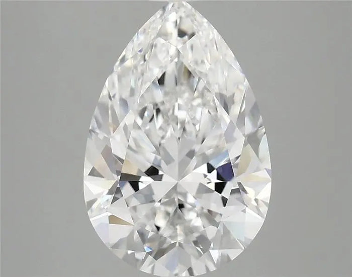 3.10 Carat · PEAR · E · VVS2 · IGI · Excellent Cut