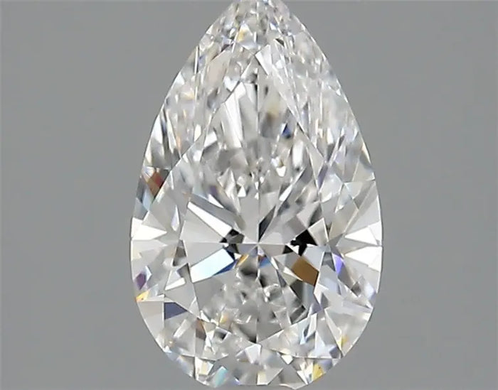 1.42 Carat · PEAR · D · VVS2 · IGI · Excellent Cut