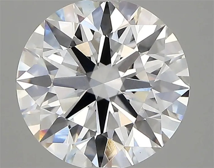 2.81 Carat · ROUND · D · VVS2 · IGI · Ideal Cut