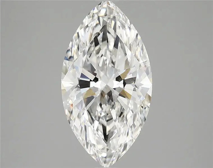 2.88 Carat · MARQUISE · F · VVS2 · IGI · Excellent Cut