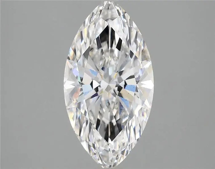 2.10 Carat · MARQUISE · E · VS1 · IGI · Excellent Cut