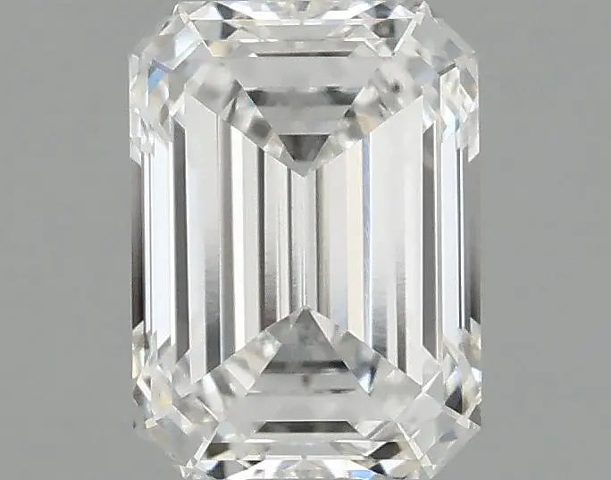 1.10 Carat · EMERALD · E · VVS2 · IGI · Excellent Cut