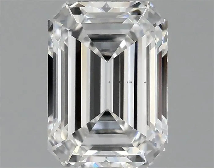 1.07 Carat · EMERALD · D · VS2 · IGI · Excellent Cut
