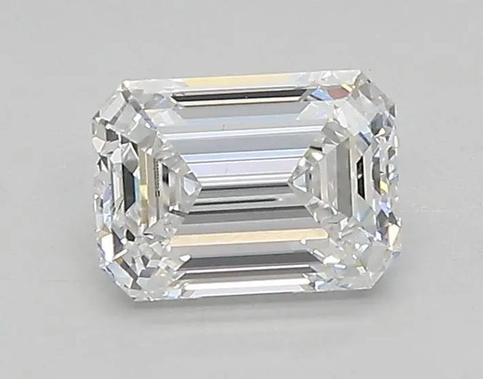 0.78 Carat · EMERALD · D · VVS2 · IGI · Excellent Cut
