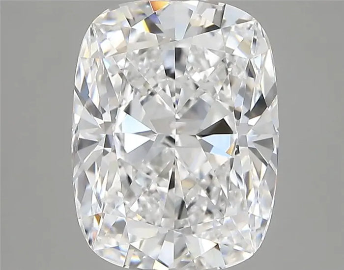 3.91 Carat · CUSHION · D · FL · IGI · Excellent Cut