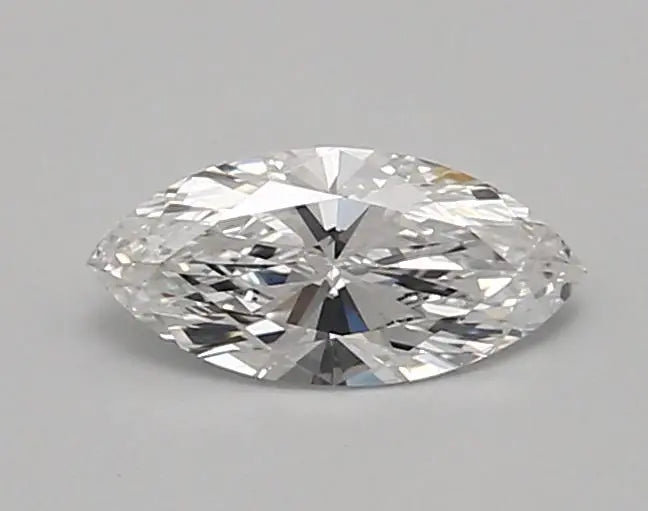 0.74 Carat · MARQUISE · D · VVS2 · IGI · Excellent Cut