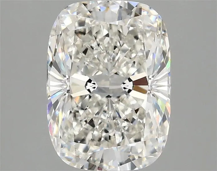 2.59 Carat · CUSHION · F · VVS2 · IGI · Excellent Cut