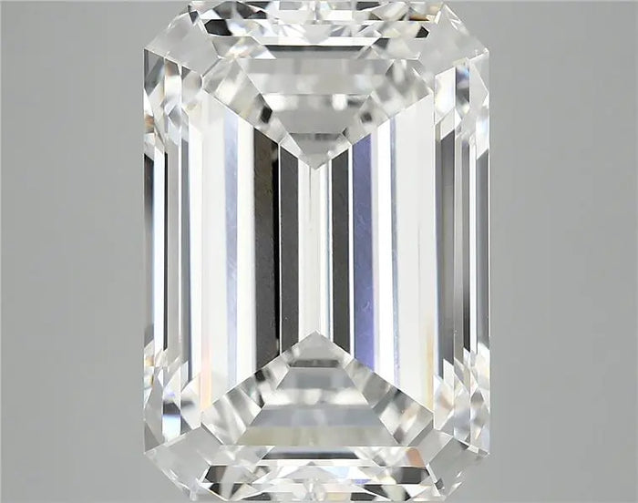 12.10 Carat · EMERALD · F · VVS2 · IGI · Excellent Cut