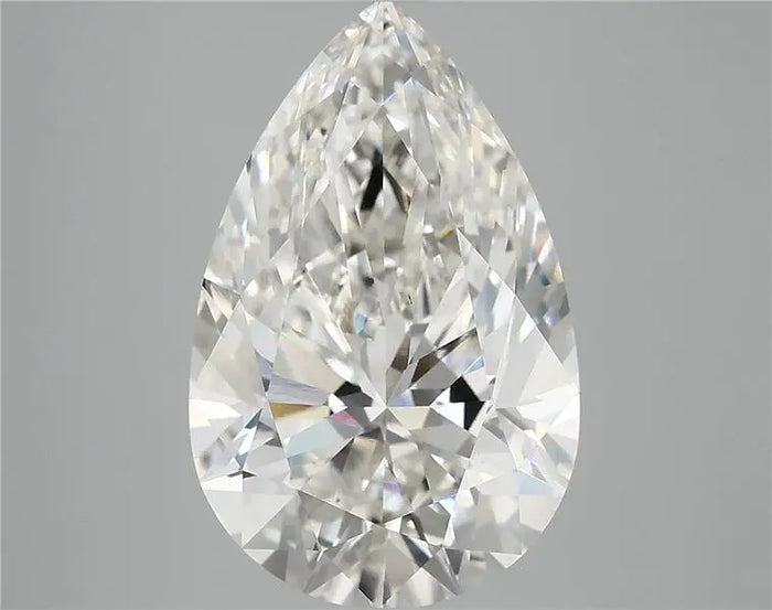 6.07 Carat · PEAR · G · VS1 · IGI · Excellent Cut