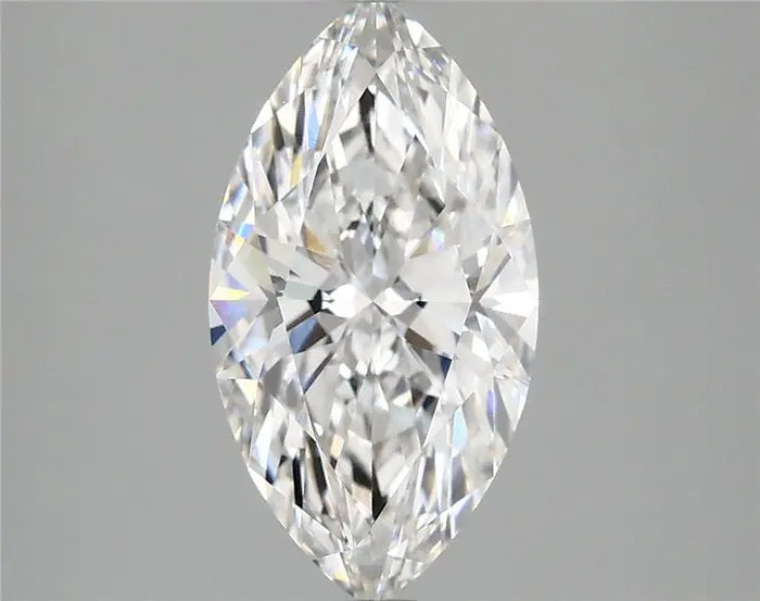 2.04 Carat · MARQUISE · E · VVS2 · IGI · Excellent Cut