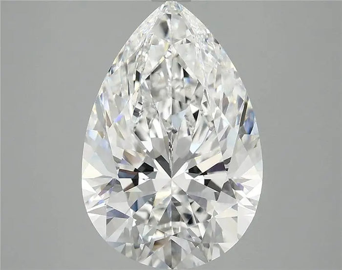 5.10 Carat · PEAR · E · VVS2 · IGI · Excellent Cut