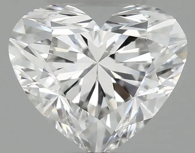 1.08 Carat · HEART · E · VVS2 · IGI · Excellent Cut