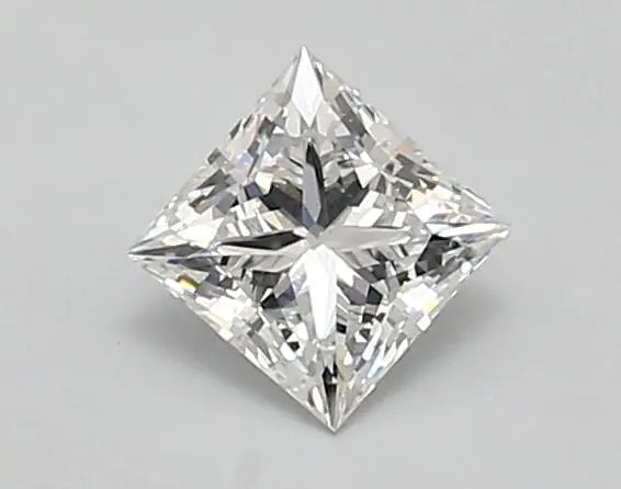0.81 Carat · PRINCESS · D · VVS1 · IGI · Excellent Cut