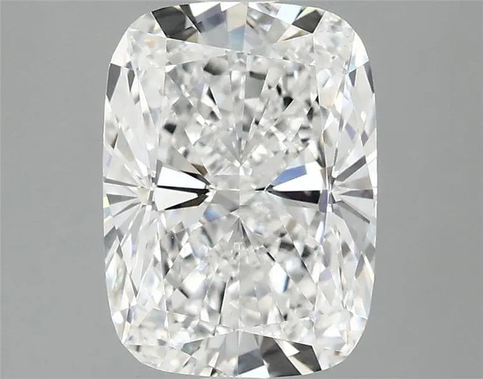 2.52 Carat · CUSHION · D · VVS2 · IGI · Excellent Cut