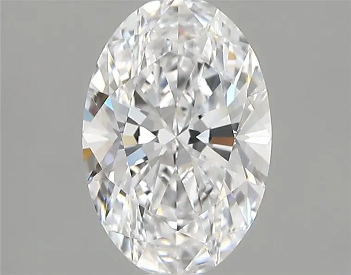 1.76 Carat · OVAL · D · FL · IGI · Excellent Cut