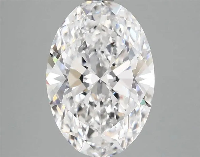 3.04 Carat · OVAL · D · VS1 · IGI · Excellent Cut